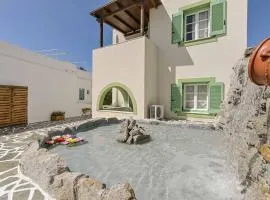 Naxos olive & home