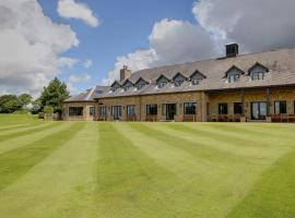 Garstang Country Hotel & Golf, Sure Hotel Collection，位于加斯唐的酒店