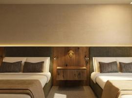 Hotel Core Suites Estadio Akron，位于萨波潘的酒店