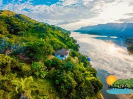 Pradolago Sol Prado Tolima，位于普拉多的酒店