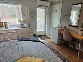 Sydåbacka Guest House, a Room with a Sauna