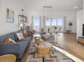 Nordseeblick Pellworm - Neueröffnung 2026，位于佩尔沃姆的酒店