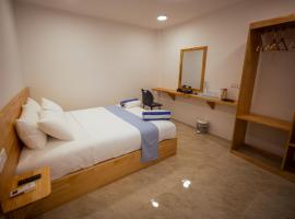 Buceo Inn Mathiveri，位于马提威力的酒店