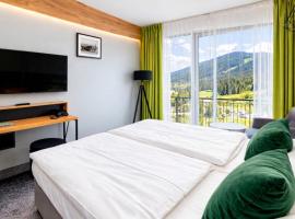 Czarna Perła 510 - Apartament z widokiem na góry - Sudety - Sienna - Czarna Góra Resort，位于西恩纳的酒店