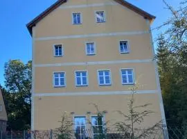 Apartamenty w dawnym młynie