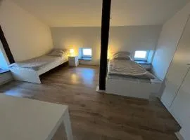 Schönes 2 Bettzimmer nah der A7 Tarp