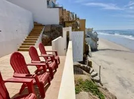 San Antonio Del Mar - Beachfront Studio for Two