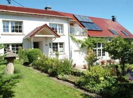 Ferienwohnung Ferien im Dorf，位于Bleckhausen的酒店