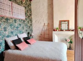 Les Chambres Postales - Halte Ressourçante Occitanie