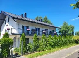 Apartamenty Łuska Rowy