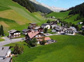 Klaus Prettau，位于普雷多伊的酒店