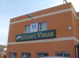 Hostal Vimar，位于La Llosa的酒店