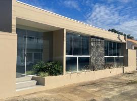 Pousada 4 Estações，位于Canoinhas的酒店