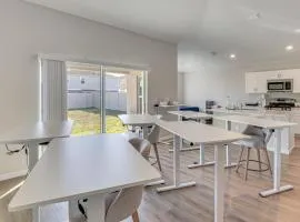 Hybrid Work Retreat in Lithia w/ Pool Access!