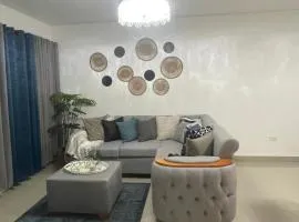 Lujoso apartamento con jacuzzi y gimnasio