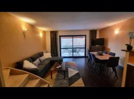 Duplex cocon et spa au Château des Magnans
