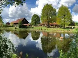 Haus mit Seeblick