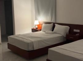 RUKA Hotel，位于蓬塔卡纳的酒店