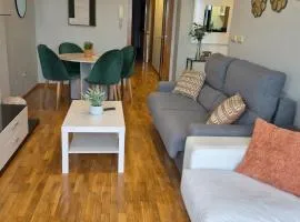 Apartamento Sandy - wifi, ascensor, vistas al Mar,Amplio y Acogedor