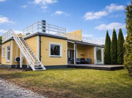 Kusagil Nature & Sauna near Pärnu，位于Tahkuranna的酒店