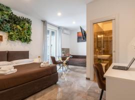Suebi Central - Deluxe Rooms & Family Suites，位于泰尔莫利的酒店
