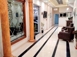 Hotel Aventus -Novi Pazar Banja，位于新帕扎尔的酒店