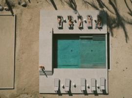 Salara Boutique Hotel & Villas Todos Santos，位于托多斯桑托斯的酒店