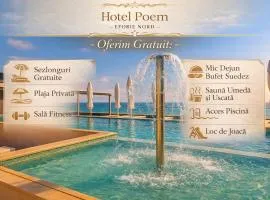 Hotel Poem Eforie Nord - Roof Top Pool & Panoramic Sea View