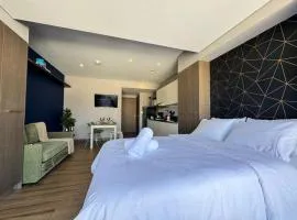 Loft a pasos Reforma | Alberca Gimnasio | Spa