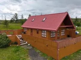 Secret lagoon cabin