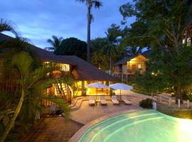 El Galleon Beach Resort，位于波尔多·格尼拉的酒店