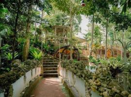 Jardin De Ysabelle，位于Kinalupang的酒店