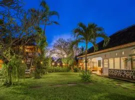 DWM ESA di Kubu Homestay By Reccoma
