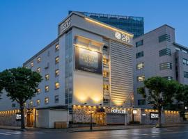 Daegu February Hotel DongdaeguStation，位于大邱的酒店