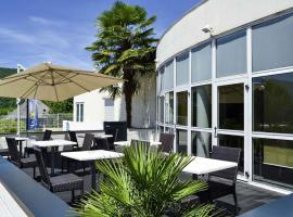 Hotel ibis budget Aix Les Bains - Grésy，位于艾克斯河畔格雷西的酒店