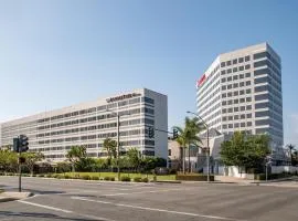 LAX希尔顿逸林酒店-埃尔塞贡多
