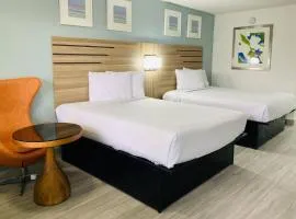 Rodeway Inn Clearwater - Central