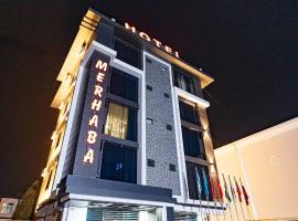 Merhaba Hotel, Fergana，位于费尔干纳的酒店