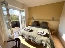 Le clos des berges de l'Ain