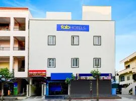 FabHotel Golden City Inn