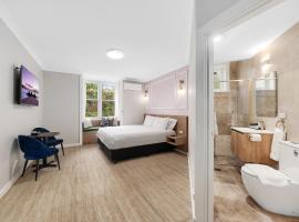 Hotel Avonleigh，位于肯图巴的酒店