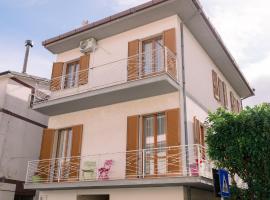 Pollutrendy，位于Pollutri的酒店