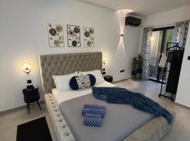 Seaside Suites，位于圣保罗湾城的酒店