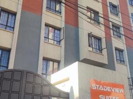 STADEVIEW MODERN STUDIOs，位于Gatunga的酒店