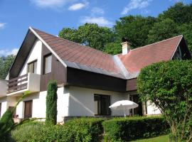 Vakantiehuis Reuzengebergte，位于Horní Lánov的酒店