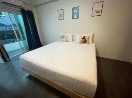 Comfy hotels คอมฟี่โฮเทล Soi Kingkeaw31ก Alley ซอยกิ่งแก้ว31ก