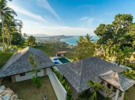 Villa Formosa - Exotic Blue 2BR Seaview Villa