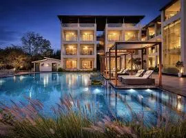 Villa Le Palm Luxury Resort Near Fateh Sagar Lake 3 KM Udaipur