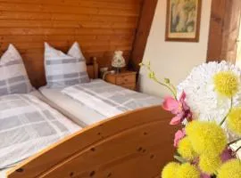 Doppelzimmer Waldblick