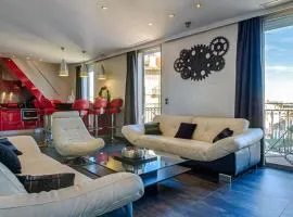 RG Duplex - Sea View - Palais & Croisette - Luxury Stay by LRA Cannes